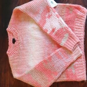 NWT Crew neck pullover sweater XL ultra soft